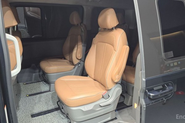 2021 Hyundai Staria с пробегом 56 646 км
