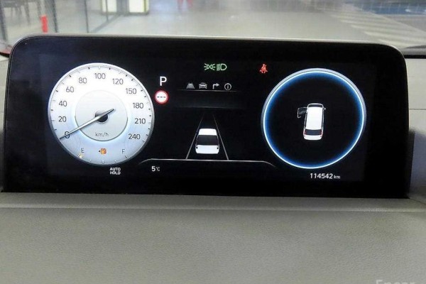 2021 Hyundai Staria с пробегом 114 540 км