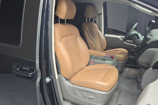 2021 Hyundai Staria с пробегом 56 646 км