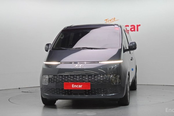 2021 Hyundai Staria с пробегом 32 193 км