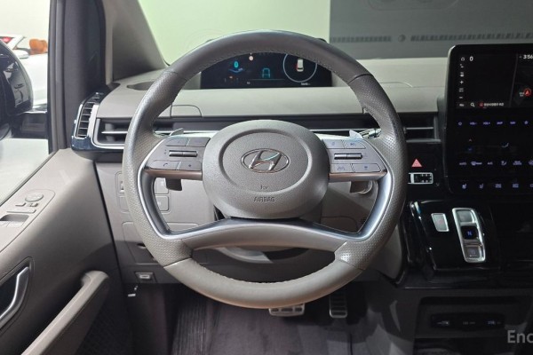 2021 Hyundai Staria с пробегом 56 646 км