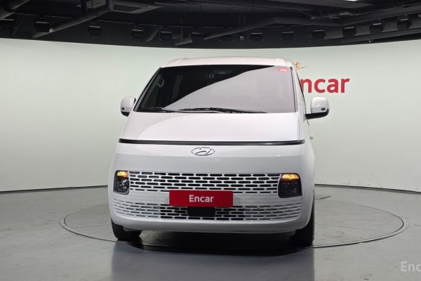 2022 Hyundai Staria с пробегом 138 536 км