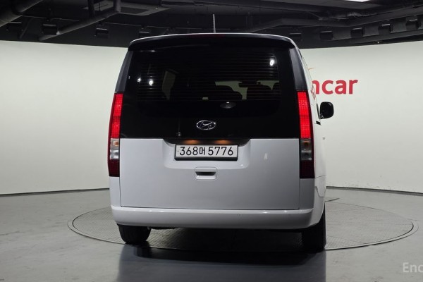 2022 Hyundai Staria с пробегом 138 536 км