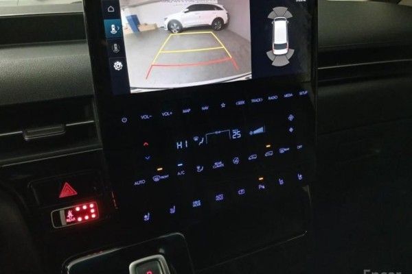 2021 Hyundai Staria с пробегом 94 135 км