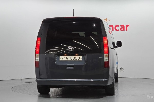 2021 Hyundai Staria с пробегом 32 193 км