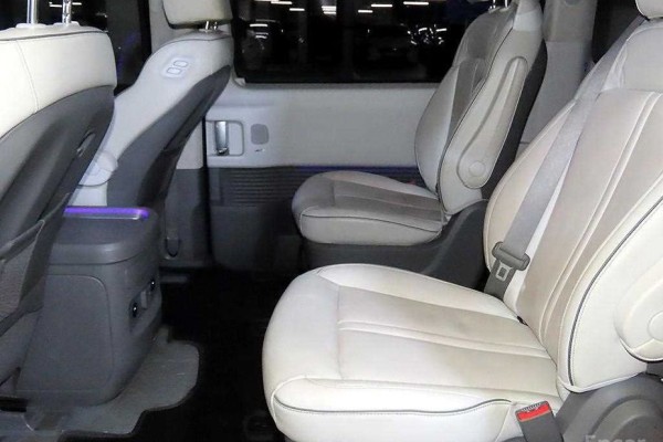 2021 Hyundai Staria с пробегом 114 540 км