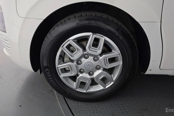 2022 Hyundai Staria с пробегом 138 536 км