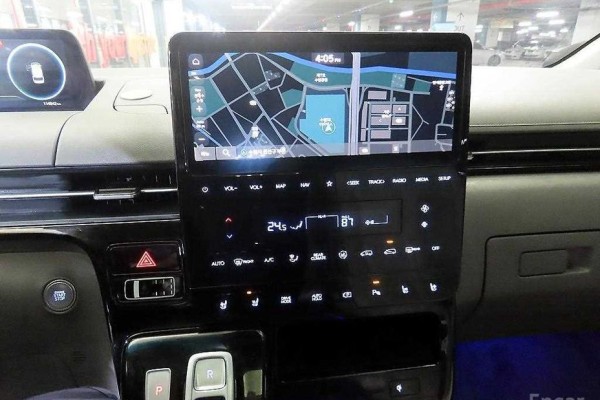 2021 Hyundai Staria с пробегом 114 540 км