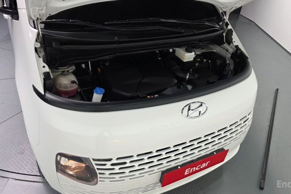 2022 Hyundai Staria с пробегом 138 536 км