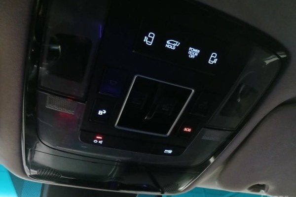 2021 Hyundai Staria с пробегом 94 135 км