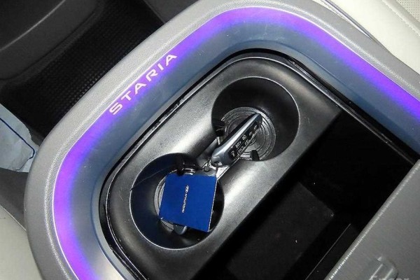 2021 Hyundai Staria с пробегом 114 540 км