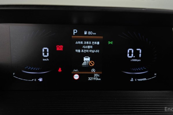 2021 Hyundai Staria с пробегом 32 193 км