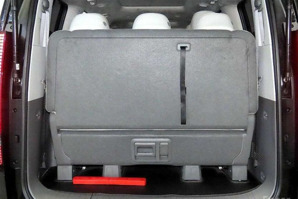 2021 Hyundai Staria с пробегом 114 540 км