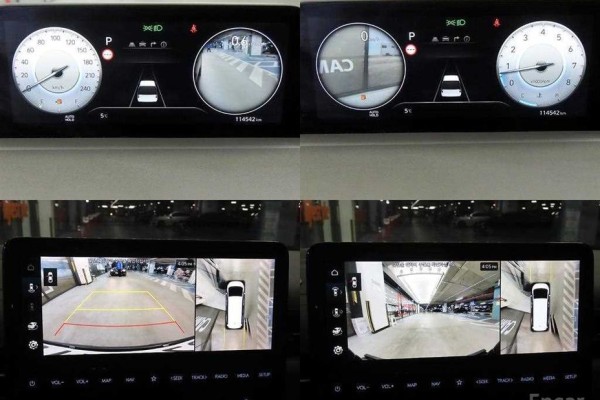 2021 Hyundai Staria с пробегом 114 540 км