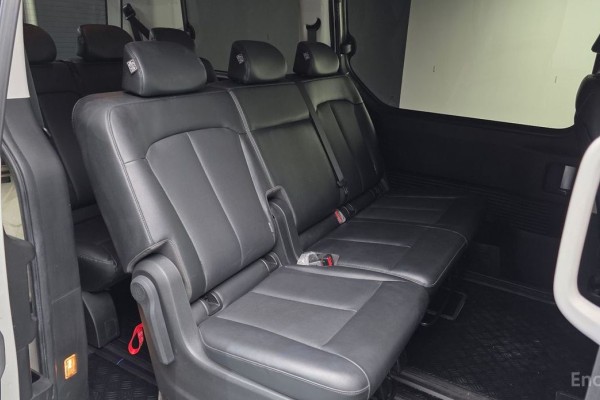 2022 Hyundai Staria с пробегом 138 536 км