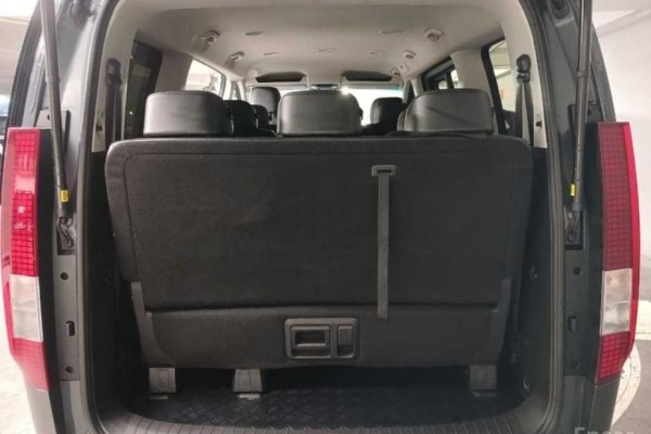 2022 Hyundai Staria с пробегом 73 456 км