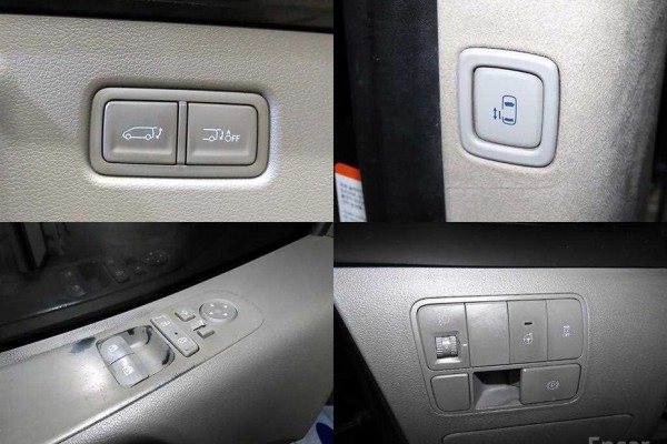 2021 Hyundai Staria с пробегом 114 540 км