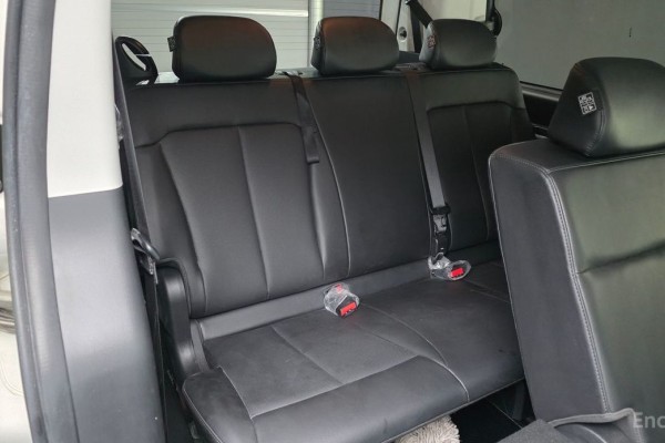 2022 Hyundai Staria с пробегом 138 536 км