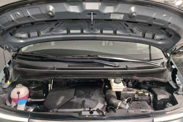 2022 Hyundai Staria с пробегом 73 456 км