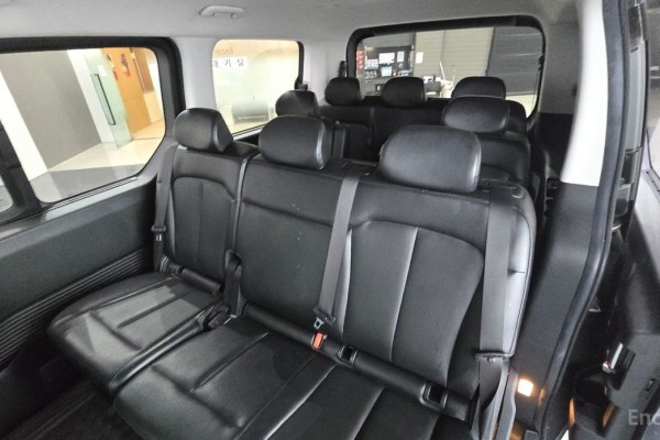 2021 Hyundai Staria с пробегом 32 193 км