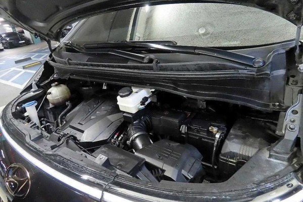 2021 Hyundai Staria с пробегом 114 540 км