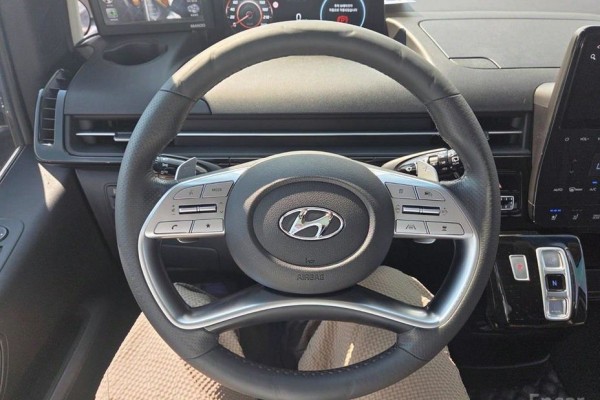 2021 Hyundai Staria с пробегом 46 923 км