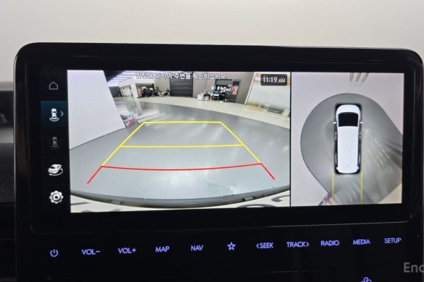 2021 Hyundai Staria с пробегом 32 193 км