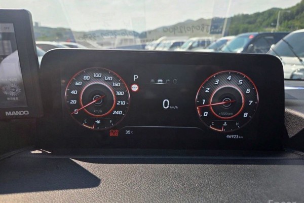 2021 Hyundai Staria с пробегом 46 923 км