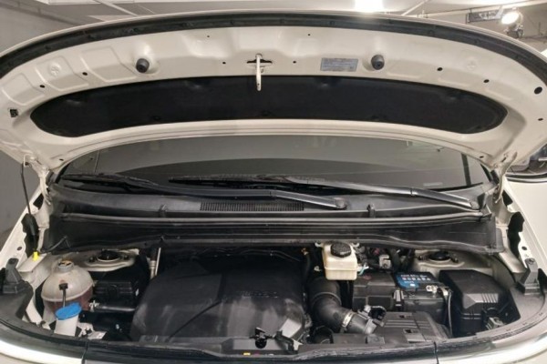 2021 Hyundai Staria с пробегом 94 135 км