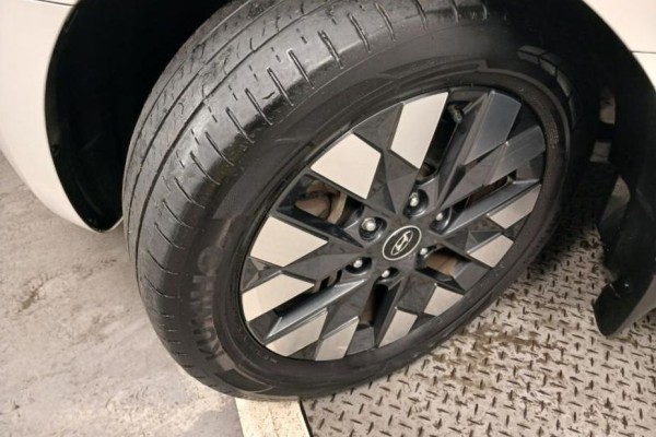 2021 Hyundai Staria с пробегом 94 135 км