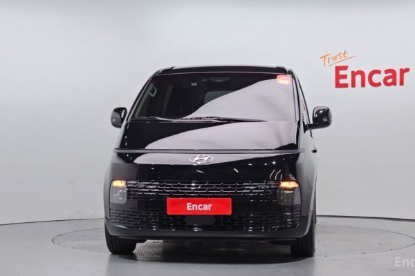 2021 Hyundai Staria с пробегом 100 879 км
