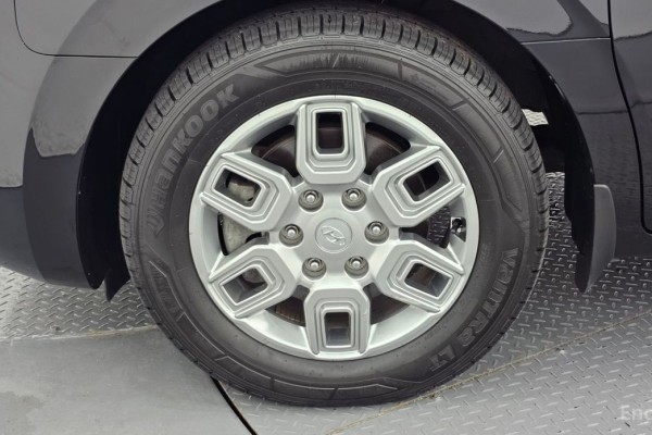 2021 Hyundai Staria с пробегом 100 879 км