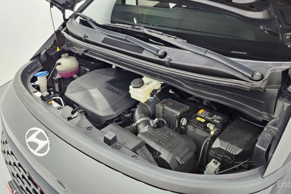 2021 Hyundai Staria с пробегом 100 879 км