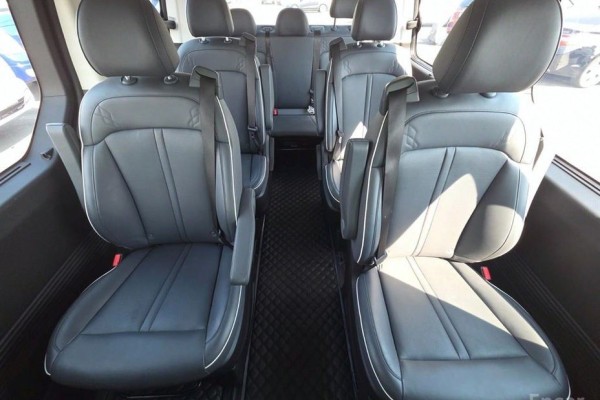 2021 Hyundai Staria с пробегом 46 923 км