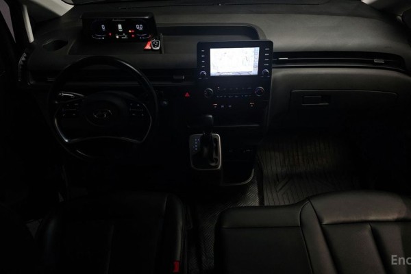 2021 Hyundai Staria с пробегом 100 879 км