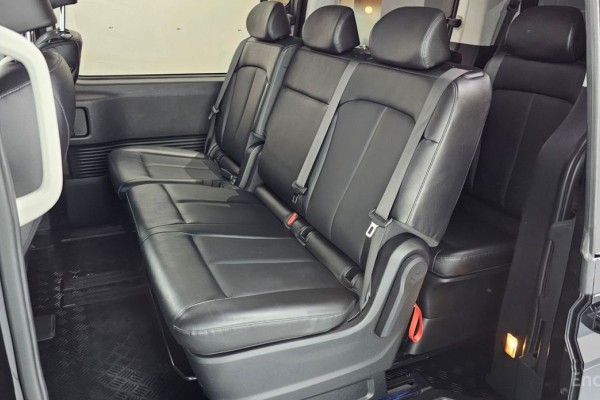 2021 Hyundai Staria с пробегом 100 879 км