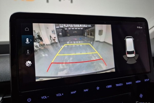 2022 Hyundai Staria с пробегом 101 300 км