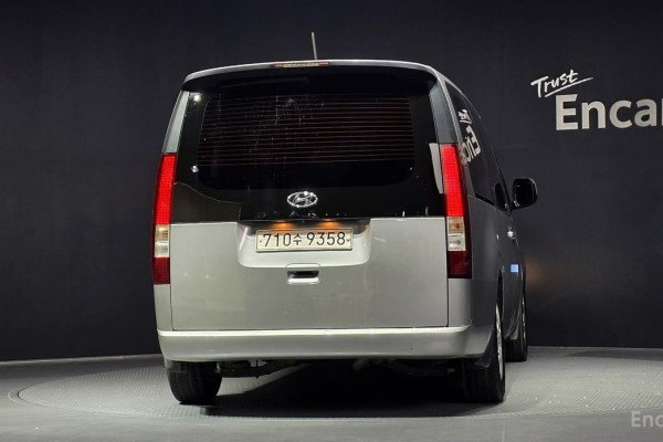 2021 Hyundai Staria с пробегом 111 736 км