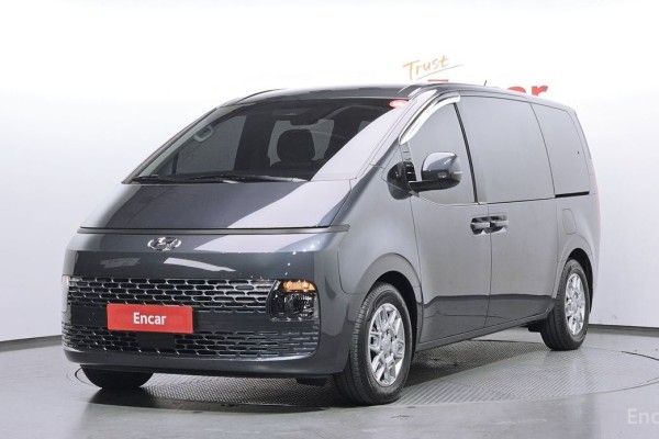 2021 Hyundai Staria с пробегом 79 924 км