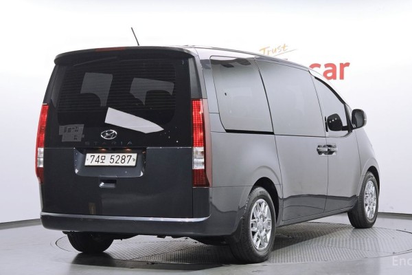 2021 Hyundai Staria с пробегом 79 924 км