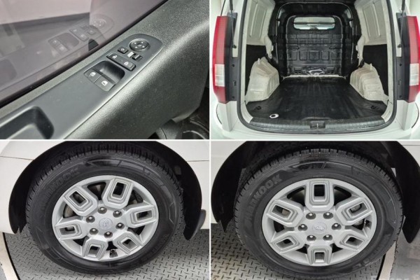 2022 Hyundai Staria с пробегом 101 300 км