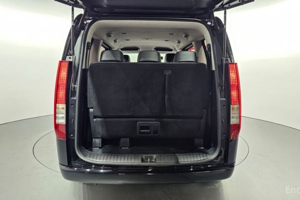 2021 Hyundai Staria с пробегом 100 879 км