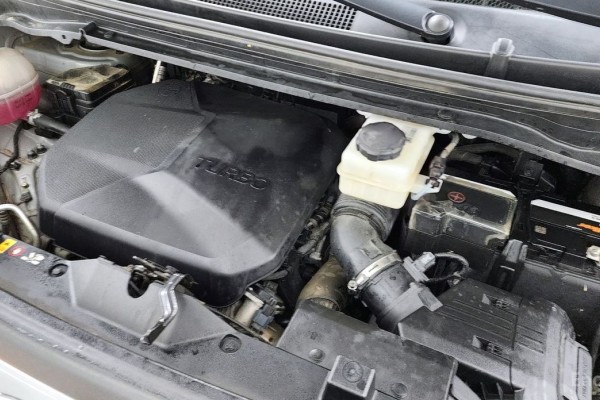 2021 Hyundai Staria с пробегом 111 736 км