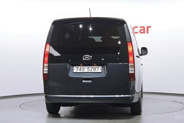 2021 Hyundai Staria с пробегом 79 924 км