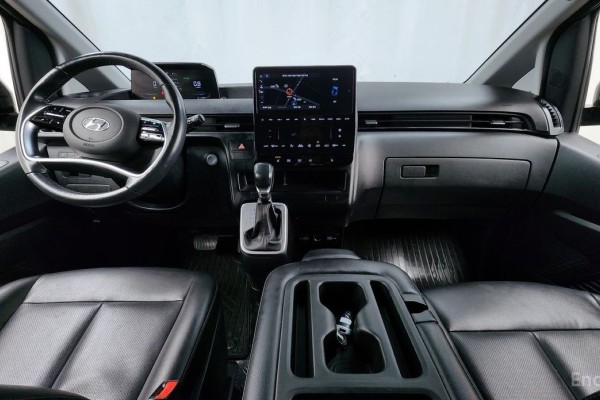 2021 Hyundai Staria с пробегом 111 736 км