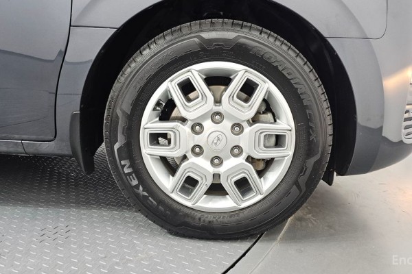 2021 Hyundai Staria с пробегом 79 924 км