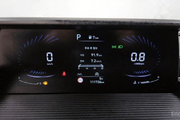 2021 Hyundai Staria с пробегом 111 736 км