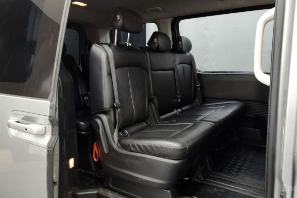 2021 Hyundai Staria с пробегом 111 736 км