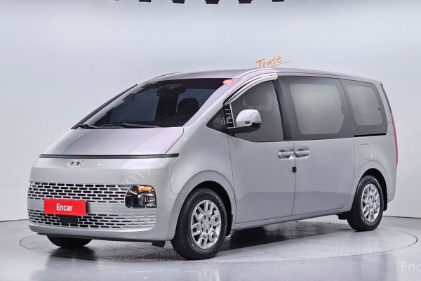2021 Hyundai Staria с пробегом 82 773 км
