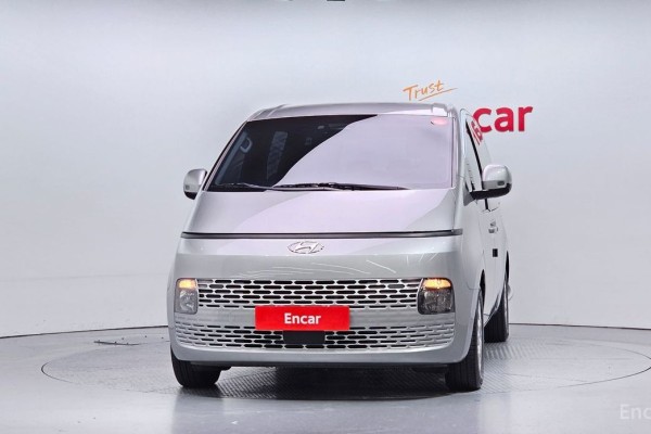 2021 Hyundai Staria с пробегом 82 773 км
